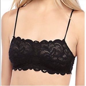 FP Reese Lace Bandeau NWT